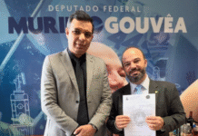 Thiago Moura articula R$ 1 milhão em recursos para Araruama com apoio do deputado