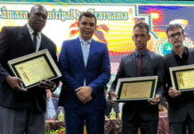 Vereador Thiago Moura presta homenagens em sessão solene pelos 165 anos de Araruama