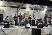 Thiago Moura participa do Agosto da Roça na ADME Sede em São Vicente