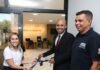 Prefeita Daniela Soares inaugura novo espaço da Procuradoria Geral e Dívida Ativa
