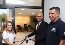 Prefeita Daniela Soares inaugura novo espaço da Procuradoria Geral e Dívida Ativa
