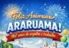 167 anos de Araruama: destino de beleza, cidade de oportunidades