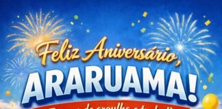 167 anos de Araruama: destino de beleza, cidade de oportunidades